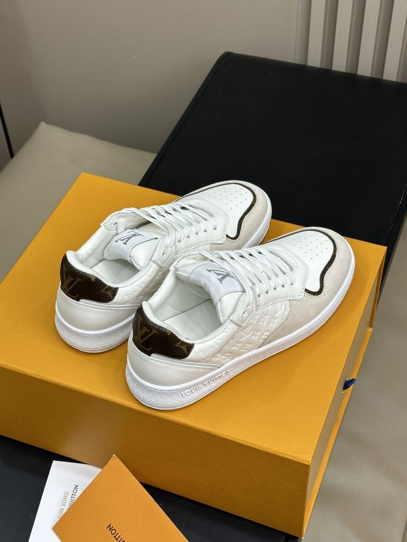 Louis Vuitton Low Shoes